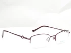 Tura R575 Burgundy Women's Eyeglasses Frames 51-18-135 New. Price: $99.95.