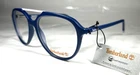 Timberland TB1618 091 Eyeglasses Frame, Matte Blue, Size: 54-16-145 New. Price: $93.75.