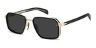 David Beckham 7158/S Gold Black 2 57/19/145 Man Sunglasses New. Price: $290.00.