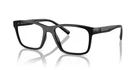 Armani Exchange AX3114 8158 54MM Eyewear Frames, Shiny Black/demo Lens New. Price: $59.99.