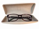 Anne Klein AK5032 505 Plum Tortoise Eyeglass Frames 50-17-130 W/case Rx Optical Pre-owned. Price: $39.99.