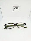 Hard Candy Women Eyeglasses Brow Green HC05 Frames 53-16 140 Pre-owned. Price: $15.00.