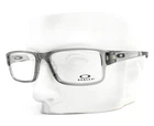 Oakley Airdrop Eyeglasses OX8046-0353 Crystal Shadow Gray 53MM With Case New. Price: $175.00.