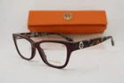 New Tory Burch Ty 2112U 1827 Bordeaux Marble Grey Authentic Eyeglasses 49-16. Price: $74.76.