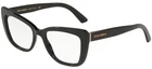 Dolce & Gabbana Eyeglasses Dg 3308 501 Black New. Price: $319.85.