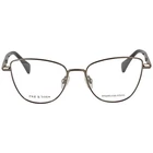 Rag & Bone Demo Cat Ladies Eyeglasses RNB3037 0V81 51/17 New. Price: $36.07.
