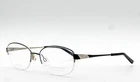 New Charmant CH12164 Bk Black Authentic Eyeglasses 51-17. Price: $87.47.