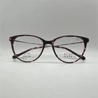 Scott Harris SHX-003 Black/pink Tortoise Cat Eye Full Rim Frames 53-16-145 New. Price: $57.27.