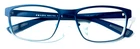 Prada VPS50G U6T-1O1 New Square Full Rim Authentic Eyeglasses Frames 55-17-140. Price: $150.00.