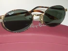 B&l Ray-ban Usa W2188 Ntas G15 Multi-color Sidestreet Oval Crosswalk Sunglasses Pre-owned. Price: $277.49.