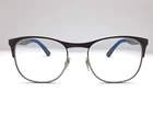 Ban Rb 6412 2620 Silver/gray Blue Frame Only 50-18-145 12/A2 Pre-owned. Price: $30.59.
