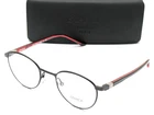 Starck Eyes SH2038 0001 Matte Black Men Eyeglasses Frames 48-22-145 New. Price: $149.95.