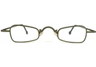 Vintage Eyeworks Eyeglasses Frames Tweet 438 Matte Olive Green 33-25-130 New. Price: $65.85.