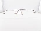 Silhouette Eyeglasses, Frames Only, 7799 40 6063 Brown, Titanium, Austria Pre-owned. Price: $49.99.