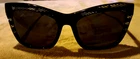 L.a.m.b Cateye Designer Eyeglass Frames LA541 Blk 56 18 140 B:43 Pre-owned. Price: $35.00.