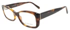 Burberry 2130 3316 Women's Frames Eyeglasses 51-18-135 Brown Tortoise Italy Pre-owned. Price: $34.58.