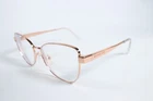 Michael Kors Mk 3085 Paris Womens Pink 1108 Full Rim Metal Eyeglasses... Pre-owned. Price: $53.99.