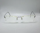 Lindberg Rimless Spirit Titanium Col. P10 No. 502486890 155 Denmark Eyeglasses Pre-owned. Price: $230.00.