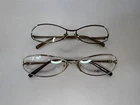 Authentic Designed Eyeglasses M2130 S56 16-130 By Caviar Germany New. Price: $70.00.