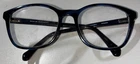 Karen Kane Marsann Frames Eyeglasses Blue Tortoise 53-18-135 Pre-owned. Price: $29.99.
