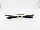 Oakley Eyeglasses Frames Only, Evade, 22-174, 53-18-133, Brushed Chrome Pre-owned. Price: $79.99.