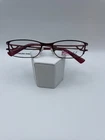 Modern Art Brand A313 Model 52 Eye Burgundy New. Price: $39.00.