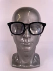 Muse Mcneil 35-002410 Eyeglasses Optical Frame 47-20-140 Shiny Black Pre-owned. Price: $19.99.