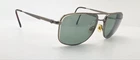 Vintage Sergio Tacchini S.t. 1075-S Gunmetal Pilot Sunglasses Frames Only Unspecified. Price: $37.40.