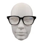 Foster Grant +2.00 Reading Glasses Black Tortoise MS1222 FGGC2303 51-18-140 New. Price: $11.99.