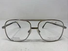 Hudson Optical DG-49 Gunmetal 57-16-145 Full Rim Eyeglasses Frame PJ46 New. Price: $55.25.