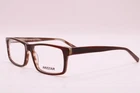 New Aristar Charmant AR18642 COLOR-535 Brown Authentic Eyeglasses 55-16. Price: $68.00.