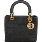 Christian Dior Quilted Nylon Lady Handbag Gebraucht. Price: $996.83.