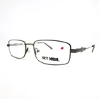 Harley-davidson Eyeglasses Frames HDT109 Gunmetal 49-16-130 New. Price: $40.46.