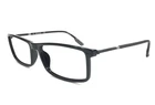 Columbia Eyeglasses Frames C8034 001 Matte Black Gray Rectangle 61-18-150 New. Price: $59.99.
