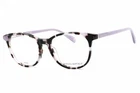 Banana Republic BR222-0S10-51 Eyeglasses Frame Size 51MM 16MM 140MM Lilac Havana New. Price: $22.99.