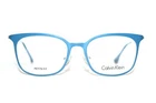 New Calvin Klein CK5432 412 Matte Blue Womens Rx Eyeglasses 47-17-135 Petite Fit. Price: $43.38.