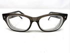 Derek Cardigan Eyeglasses Frame DC7008/SMOKE/53-17-148 Brown Fade Full Rim SI65 Pre-owned. Price: $60.00.