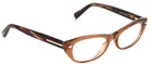 Hugo Eyeglasses BOSS0528 Ahb Brown Frames Eyewear Transparent Pre-owned. Price: $85.56.