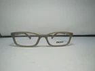 Dkny Dy 4631 3521 Taupe 50-16-140 4851 Pre-owned. Price: $33.00.