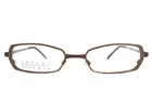 Lafont Issy & Petite Eyeglasses Frames Centuri 500 Brown Spotted 47-17-135 New. Price: $122.39.