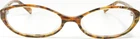 Ogi Evolution 9066 453 Brown Olive Marble Eyeglasses Frame 52-16-135 Japan New. Price: $47.49.