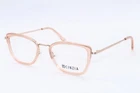New Cinzia CIN-5128 C2 Clear Peach Gold Authentic Frames Eyeglasses 50-20. Price: $45.50.