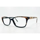 Brendel Eyeglasses Womens Black Tortoise Designer Frames 54-16-140 Pre-owned. Price: $59.99.