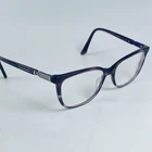 Elizabeth Arden Eyeglass Frame EA1201-2 Women Purple Tortoise Cat 52-16-140 Pre-owned. Price: $24.95.