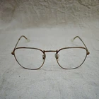 Ray Ban Frank Eyeglasses Frames Rb 3857-V 3086 Polished Gold Optical 51-20-145 Pre-owned. Price: $39.28.