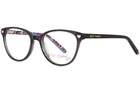 Betsey Johnson Cosmic Eyeglasses Frame Youth Kids Girl's Black Full Rim 48MM New. Price: $84.95.