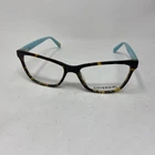 Covergirl Eyewear CG0482 052 53-16-140 Tortoise Blue Flex Hinge X934 New. Price: $59.50.