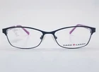 Unit New Hard Candy HC22 Black Eyeglasses Frames 52-15-140 #480. Price: $39.99.