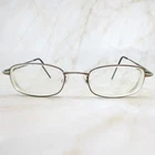 Chesterfield Flexon Eyeglasses Frame 0TR2 681 Men's Silver Rectangular 49-19-140 Pre-owned. Price: $31.49.