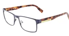 Lacoste L2283 401 Navy Brown Eyeglasses Frame 55-18-145 Authentic Designer New. Price: $74.99.